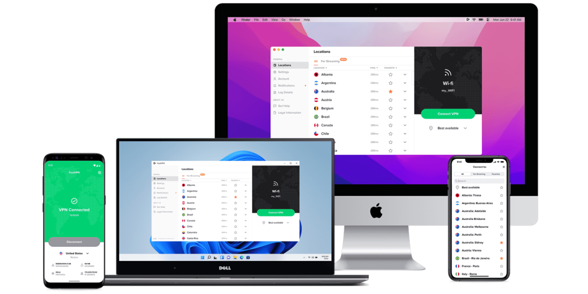 Premium Open VPN (ovpn) Server