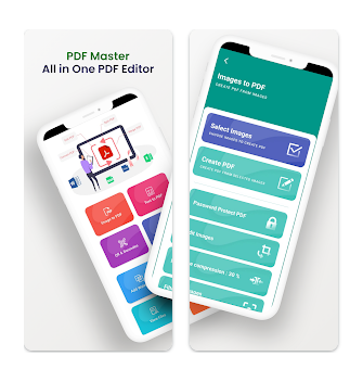 PDF Master PDF Converter & PDF Editor