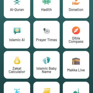 Advance Islamic App