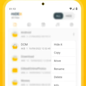 File Manager - Hide Any Files - Hide Photo Video