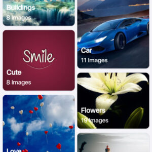 HD Wallpaper Pro Offline