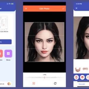 Old Face Maker & Editor App