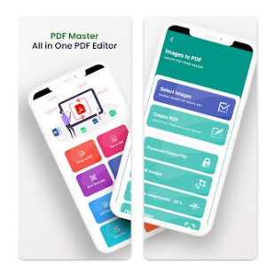 PDF Master PDF Converter & PDF Editor