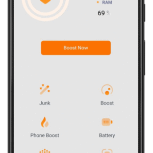 Phone Cleaner - Booster - Battery Saver