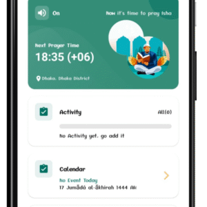 Salat Time and Reminder