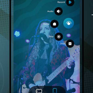 Screen Recorder App Source Code