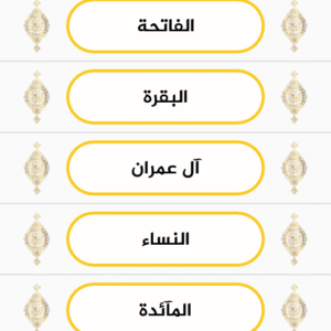 The Full Holy Quran Read And Listen Android App