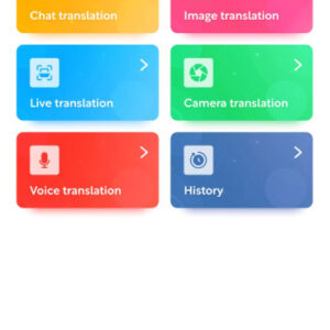 Translator Android App With Admob Ads
