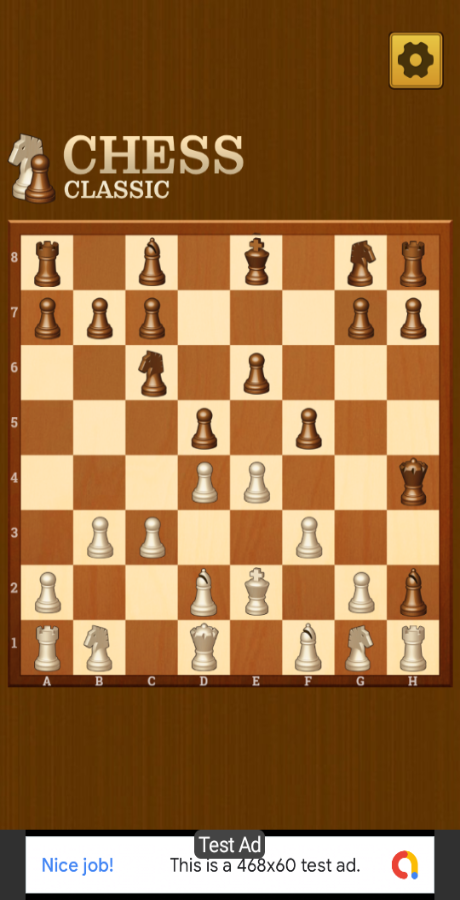 Chess Classic - Chess Game Android (Full Game)