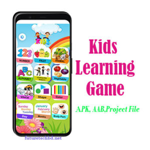 Kids learning game