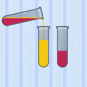 Water Sorting - Puzzle Game