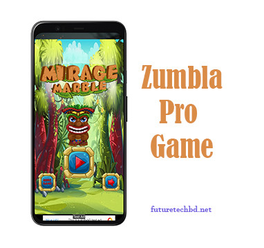 Zumbla Pro Android Game Source Code